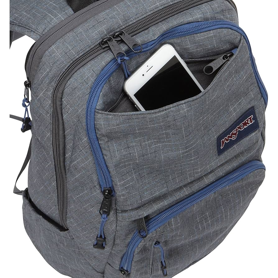 JANSPORT RIGHT PACK グレー JANSPORT Right Pack Backpack - Graphite Grey – K MOMO